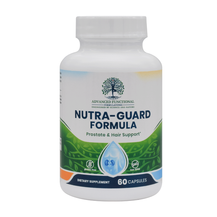 Nutra-Guard for men and women (Supports hair loss / prostate support)