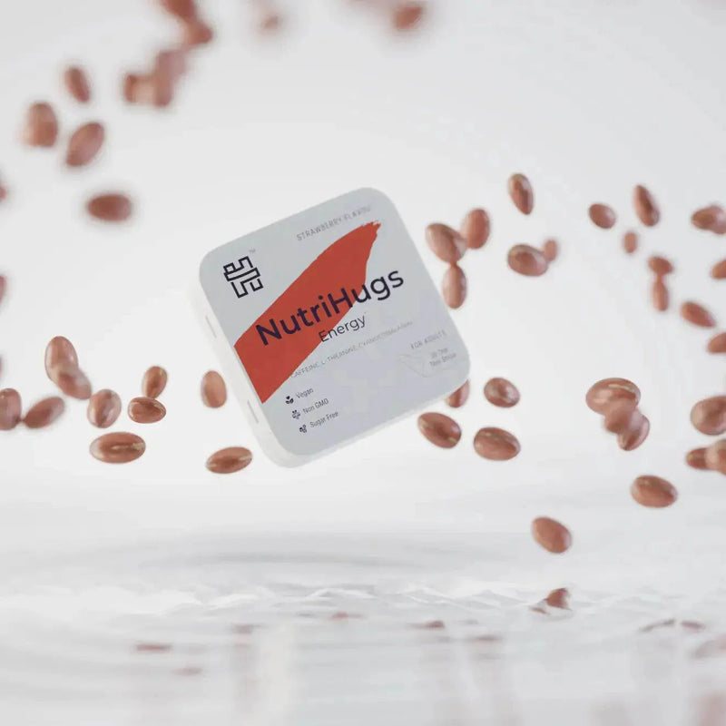 MEDHUGS NutriHugs Energy Oral Thin Films