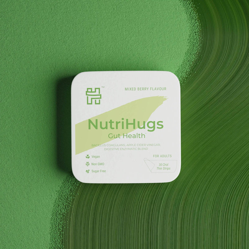 MEDHUGS NutriHugs Gut Health