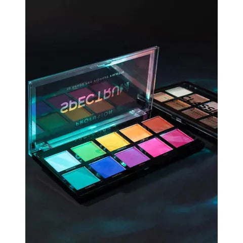 Profusion Cosmetics - Spectrum 10 shade palette - 1oz