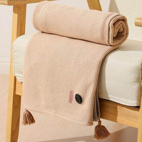 SmartPursue™ USB Electric Heated CozyGlow Heated Wrap Wearable Heated Blanket