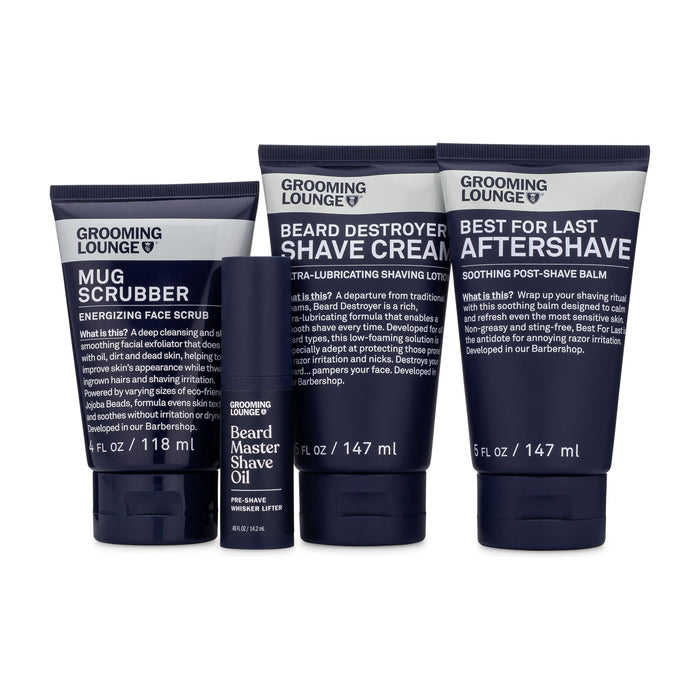 Grooming Lounge - Grooming Lounge The Greatest Shave Ever Kit (Save $25) 15oz