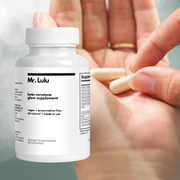 Mr. Lulu Skincare Beta Carotene Glow Supplement