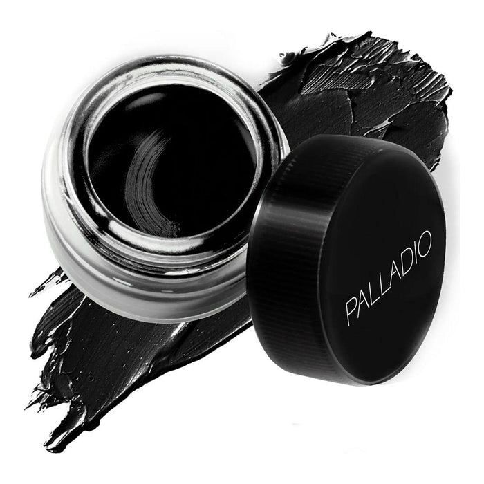 Palladio - Liner Obsessed Waterproof Gel Eyeliner