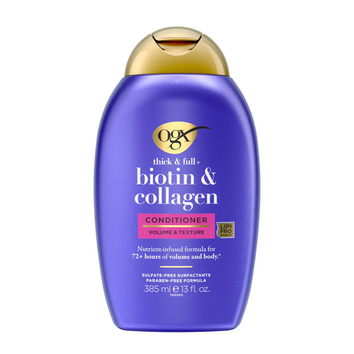 OGX OGX Thick Full Biotin Collagen Conditioner 13 oz Conditioners