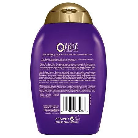 Mill's Beauty Supply OGX Biotin & Collagen Conditioner