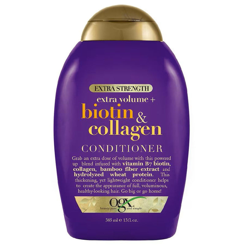 Mill's Beauty Supply OGX Biotin & Collagen Conditioner