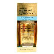 Mill's Beauty Supply OGX Renewing Argan Oil of Morocco Penetrating Oil all Hair Types Hair and Scalp Oil