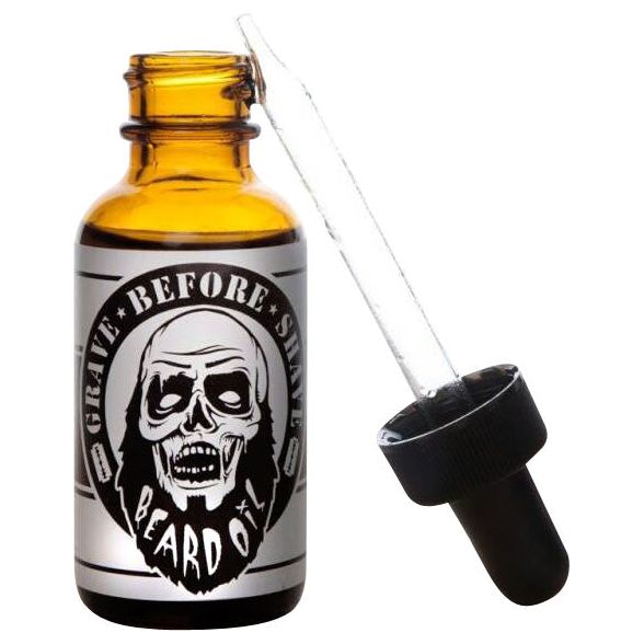 Grave Before Shave 1 Oz. Beard Oils