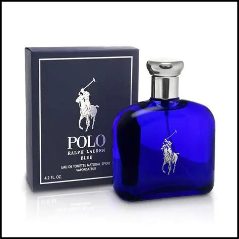 polo Polo Blue by Ralph Lauren 2.5OZ Perfume & Cologne