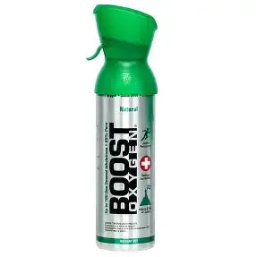 Boost Boost Oxygen Medium Natural 5 Liter Canister Health Care