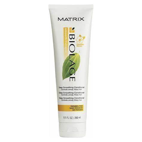 Matrix Matrix Biolage Smooth Therapie Smoothing Conditioner, 8.5 oz Hair Conditioner
