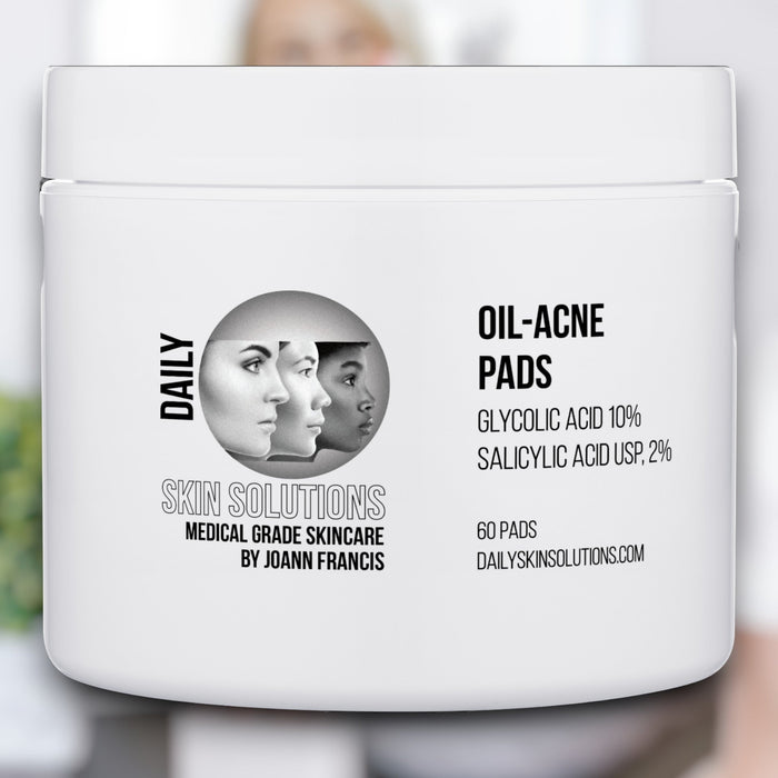 Oil + Acne Pads