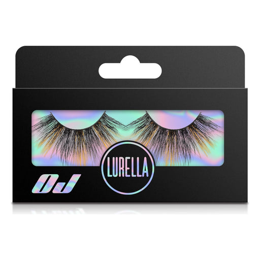 Lurella Cosmetics - 3D Mink Eyelashes- OJ