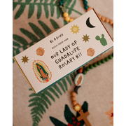 Be A Heart Our Lady of Guadalupe DIY Rosary Kit rosary kit