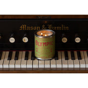 Good & Well Supply Co Olympic National Park Candle Candles