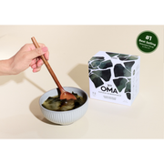 OMA Natural Food Nourishing Seaweed Soup Beef Bone Broth