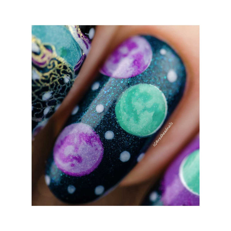 UberChic Beauty Out Of This World Stamping Plate