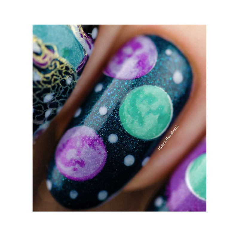 UberChic Beauty Out Of This World Stamping Plate