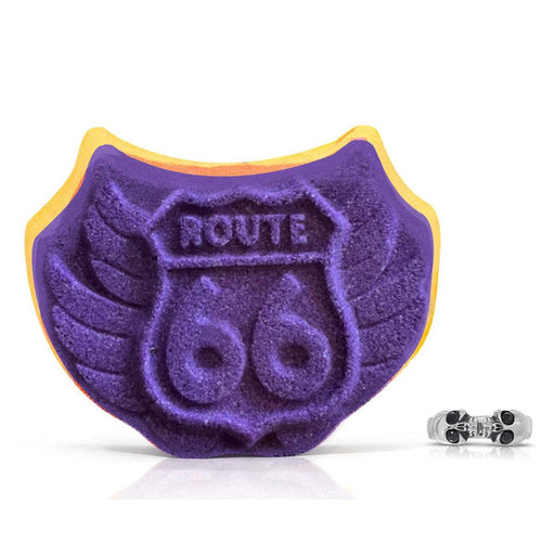 Fragrant Jewels Open Road (Route 66) - Bath Bomb Bath Bomb