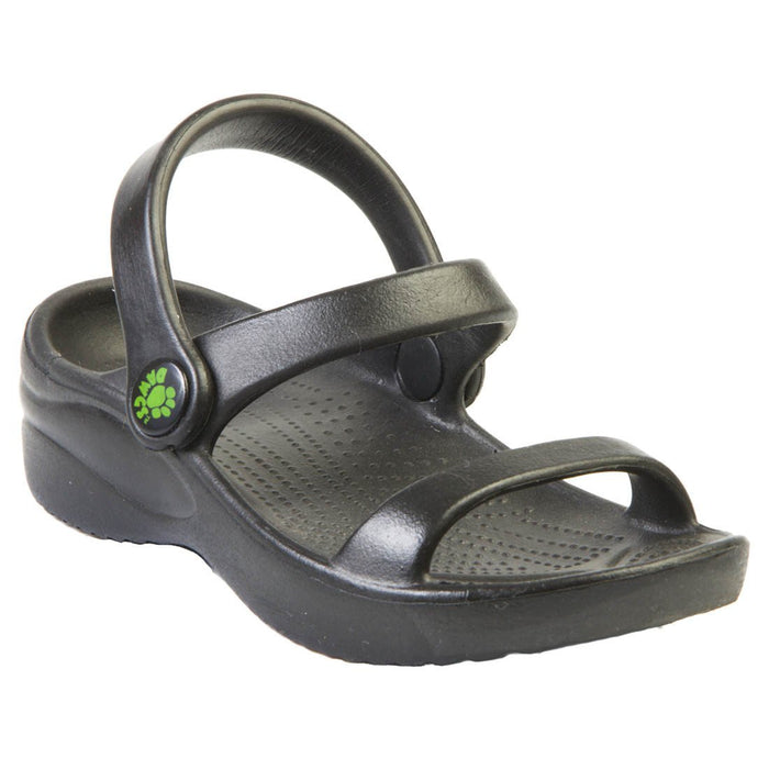 Kids Adjustable 3-Strap Sandals