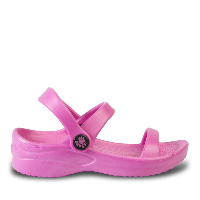 Kids Adjustable 3-Strap Sandals