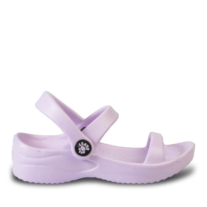 Kids Adjustable 3-Strap Sandals