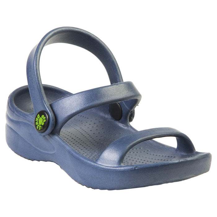 Kids Adjustable 3-Strap Sandals