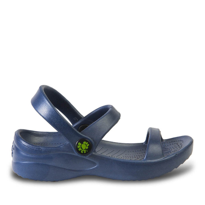 Kids Adjustable 3-Strap Sandals