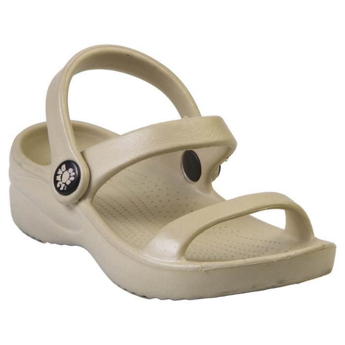 Kids Adjustable 3-Strap Sandals