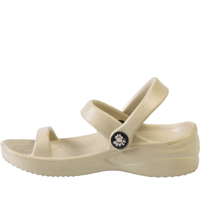 Kids Adjustable 3-Strap Sandals