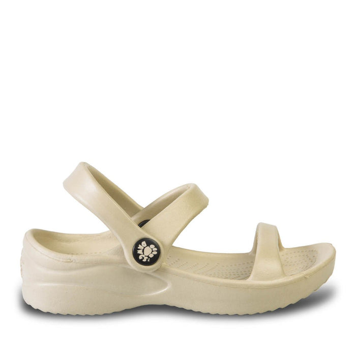 Kids Adjustable 3-Strap Sandals