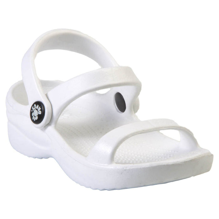 Kids Adjustable 3-Strap Sandals