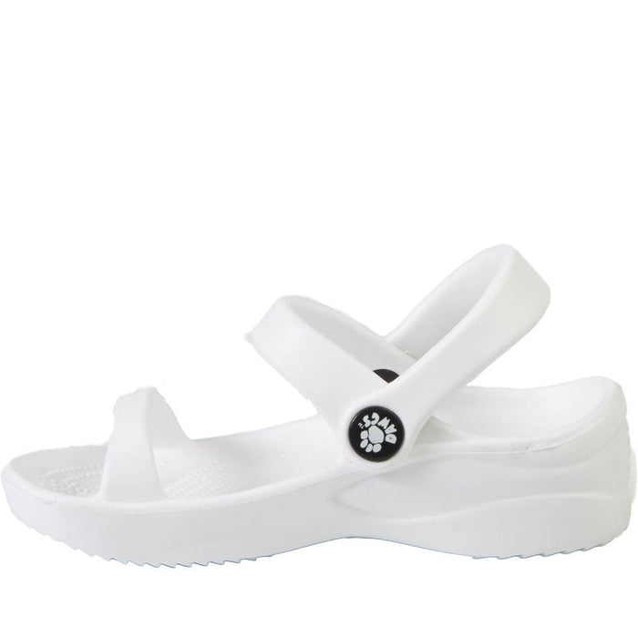 Kids Adjustable 3-Strap Sandals