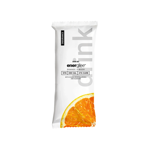 myspringenergy Orange Ginger Endurance Energy Drink w/Adaptogens Drink Mix