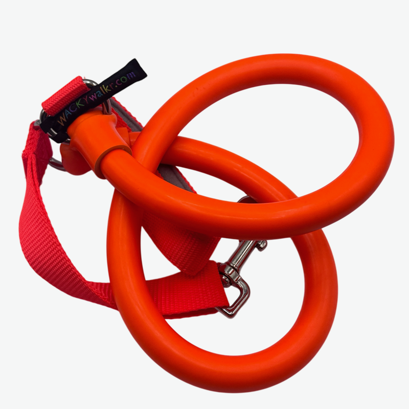 WACKYstore WUNDERleash – The Original No-Pull Dog Leash