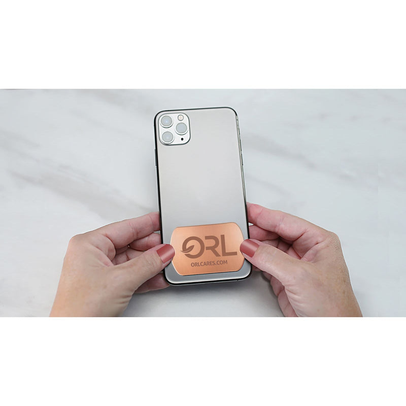 ORL ORL Anti-Microbial Copper Phone Patch Accessory
