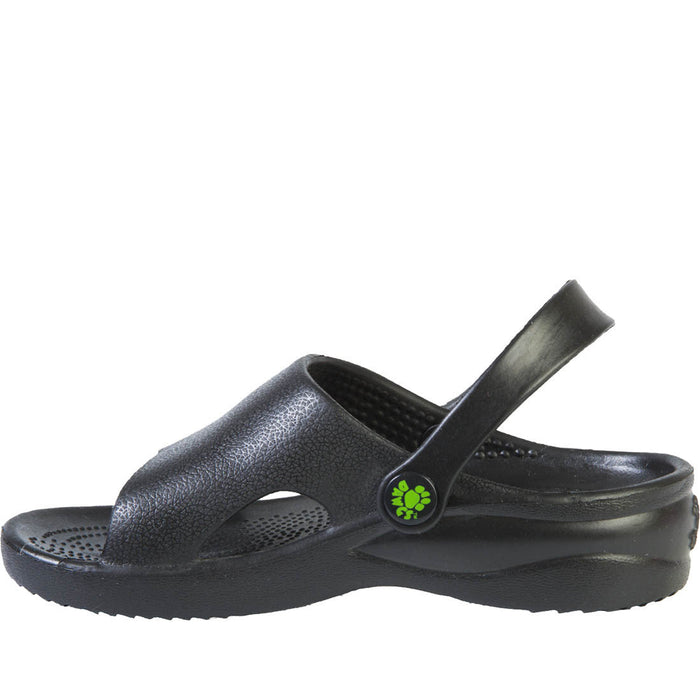 Slides - Black