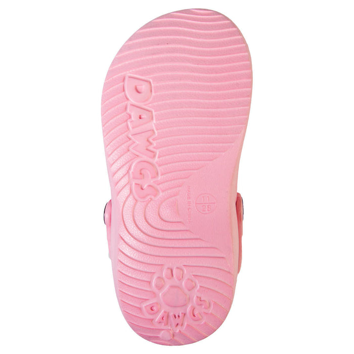 Toddlers' Slides - Soft Pink