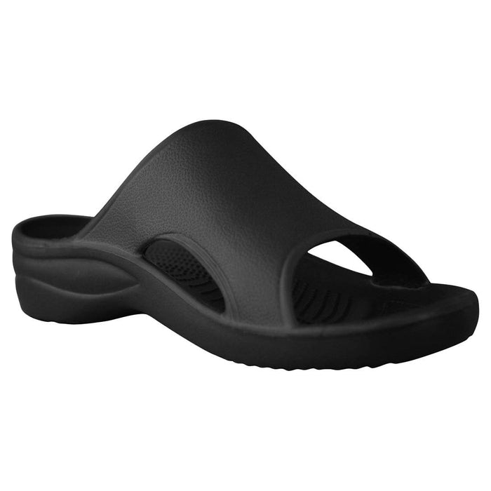 Women's Slides - Black