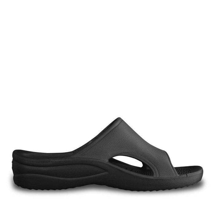 Women's Slides - Black