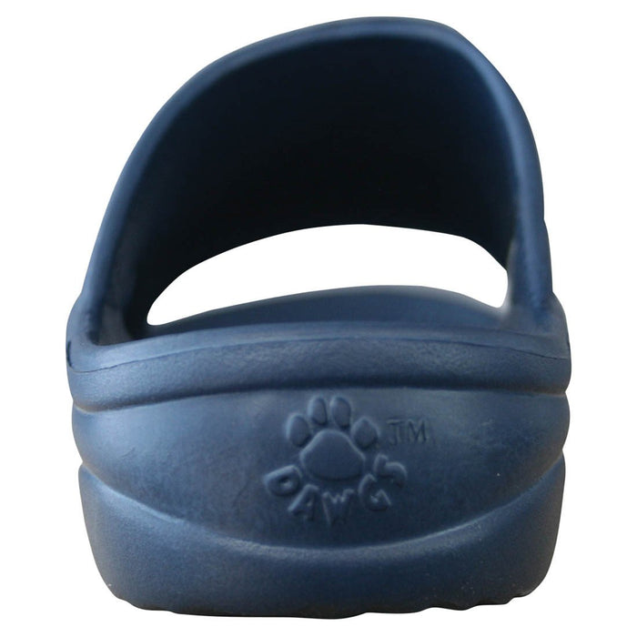 Women's Slides - Navy