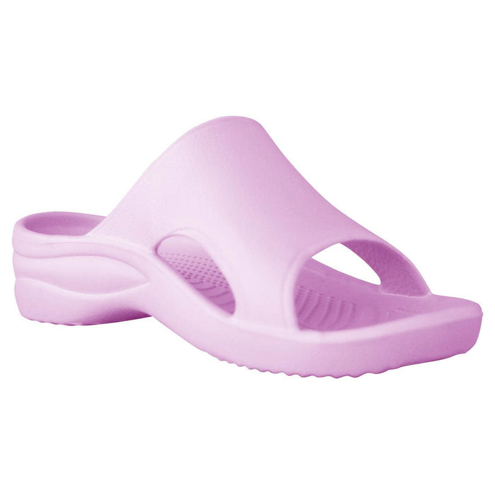 Women's Slides - Soft Pink