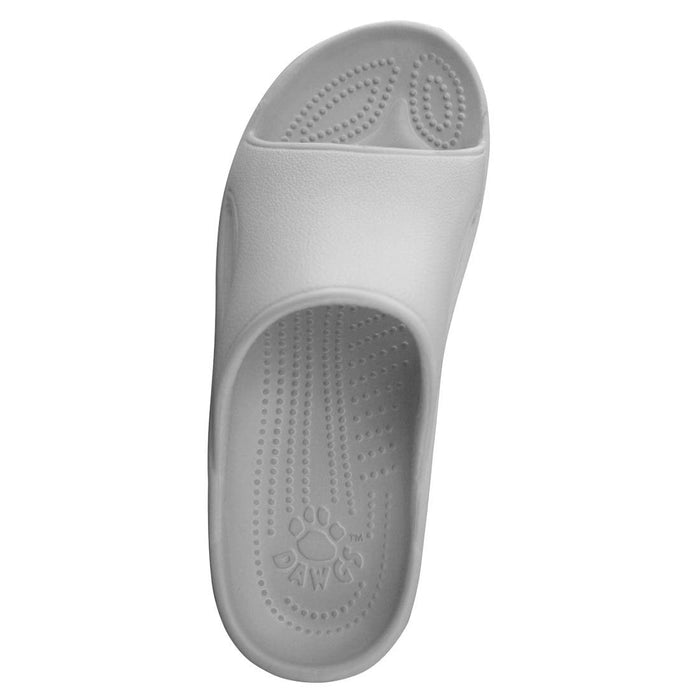 Women's Slides - White