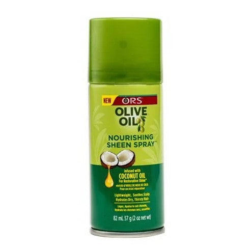 Mill's Beauty Supply ORS Olive Oil Nourishing Sheen Spray 2 oz Hair Spray