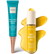 Onsen Secret Nail & Cuticle Reboot Duo Nail Kit