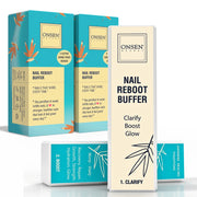 Onsen Secret Nail Reboot Buffer Nail Care