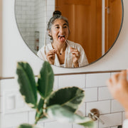 Paavani Ayurveda Copper Tongue Cleaner | Ayurvedic Tongue Scraping for Fresh Breath & Daily Detox simple