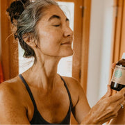 Paavani Ayurveda Vata Toner | Ayurvedic Facial Mist for Dry, Delicate Skin simple