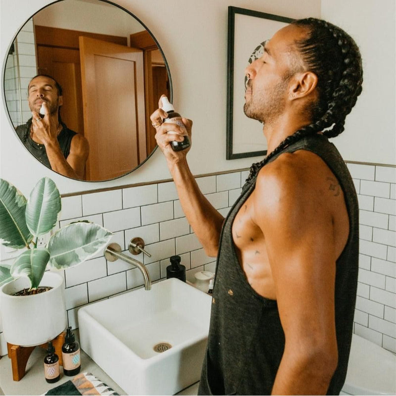 Paavani Ayurveda Pitta Toner | Ayurvedic Facial Mist for Sensitive Skin simple